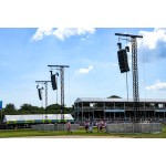 Music Festival Sound System Rent