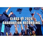 Graduation 2026 RECORDING - New Plymouth High