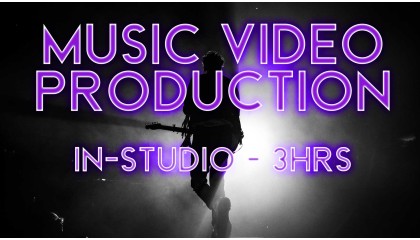 MUSIC VIDEO STUDIO PRODUCTION